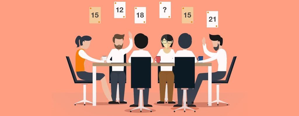 Planning Poker in Project Estimation