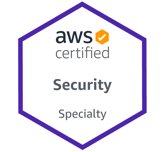 AWS Certified Security 