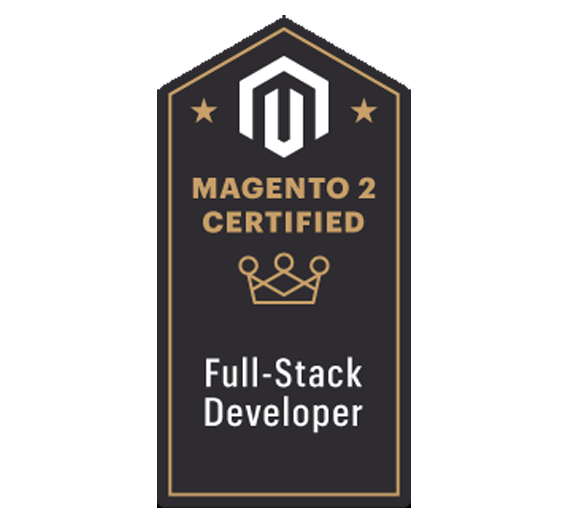 Magento 2 Certified 