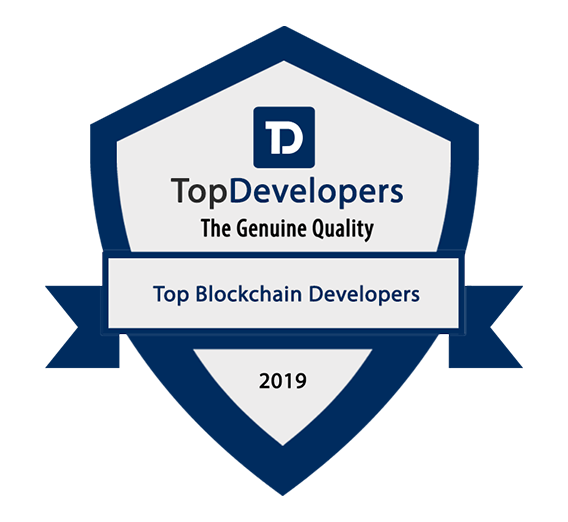 Top Blockchain developers 2019 