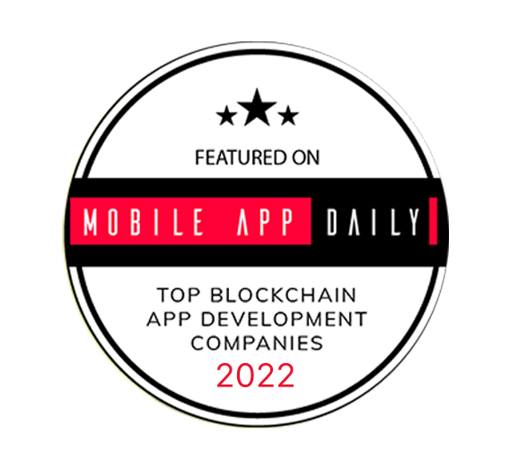 Top 50 Blockchain App Development Companies