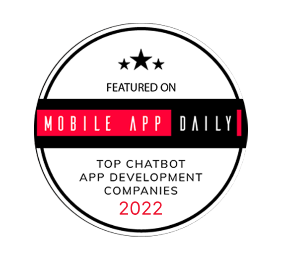 Top 50 Chatbot App Development Companies