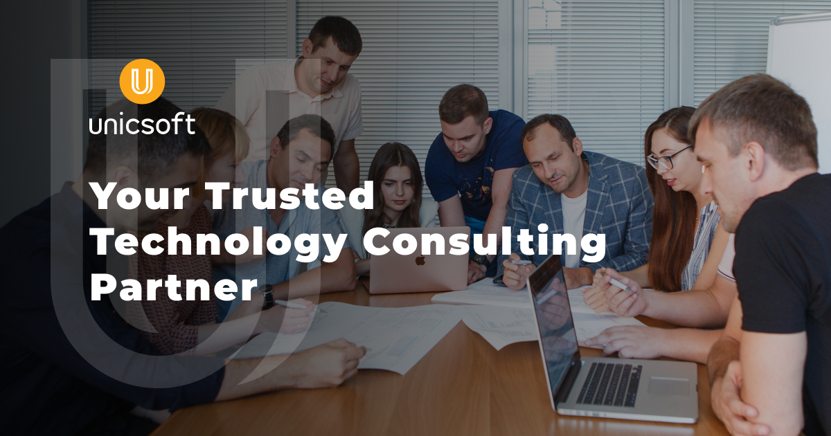 Technology Consulting Company - Unicsoft