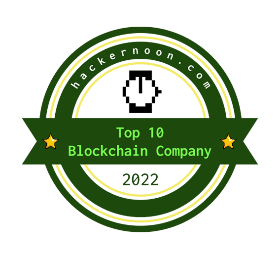 Top 10 Blockchain Company 2022