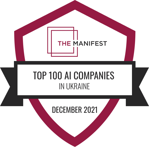 Top 100 Artificial Intelligence companies in Ukraine