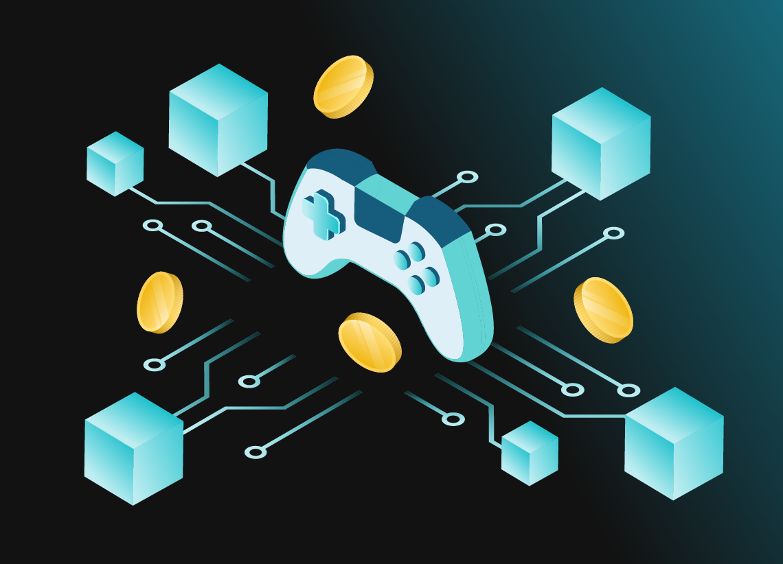 How to Create and a Blockchain Game Unicsoft